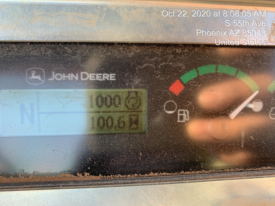 2020 JOHN DEERE 310LEP - Extendable Stick