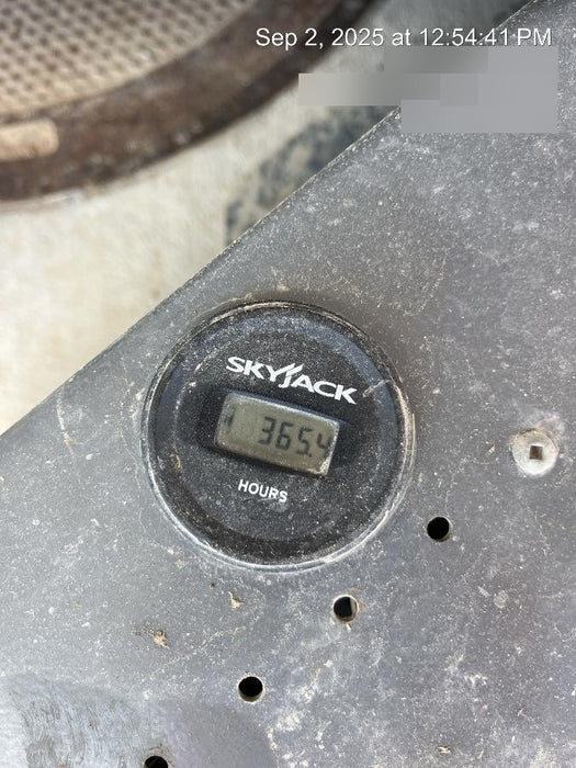 2018 SKYJACK SJIII-3219