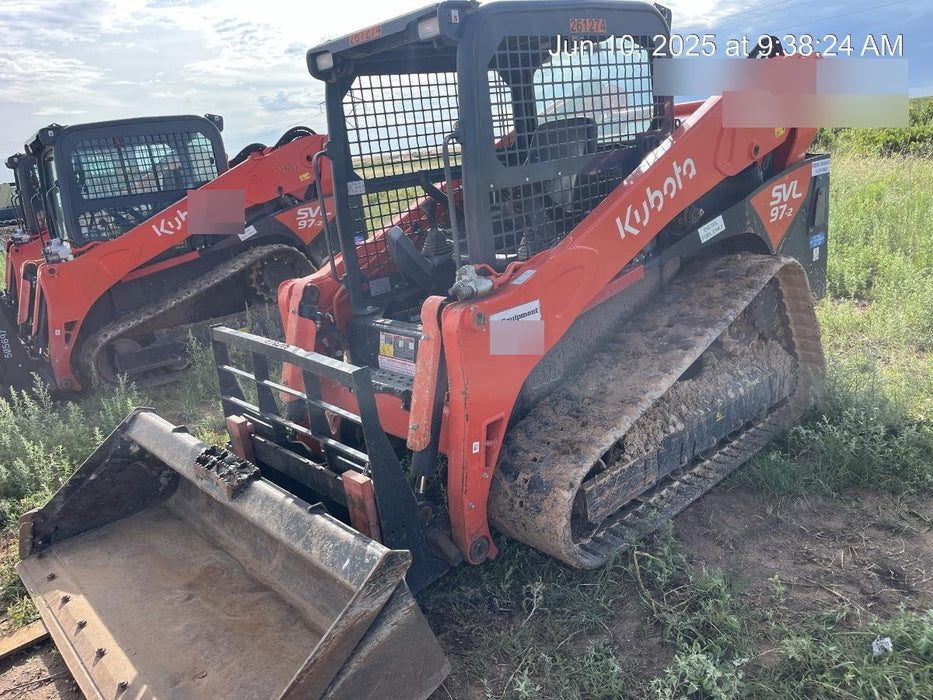 2024 ARROW MATERIAL HANDLING F5100CB