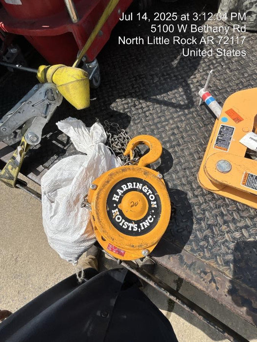 2023 HARRINGTON CF020-20