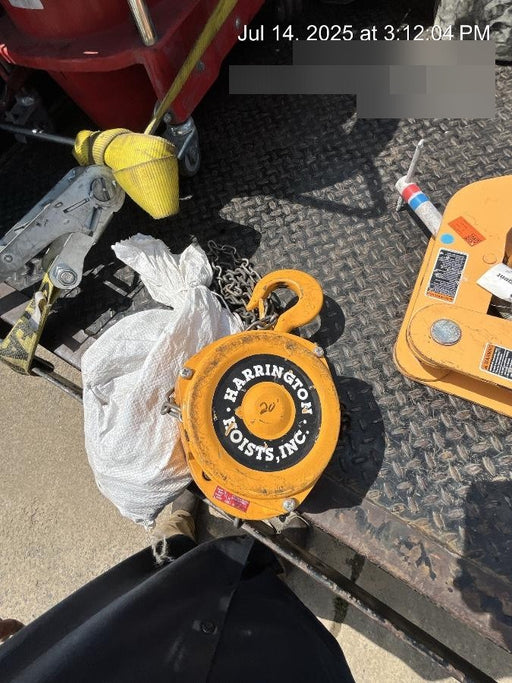 2023 HARRINGTON CF020-20