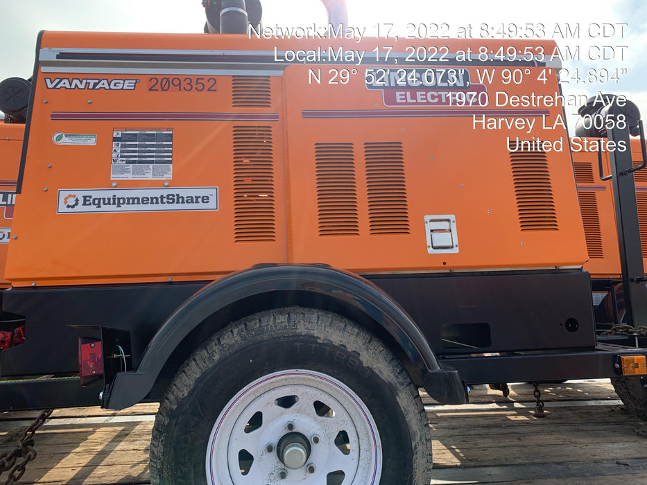 2022 Lincoln Electric Vantage 549X VANTAGE 549X READY-PAK 3