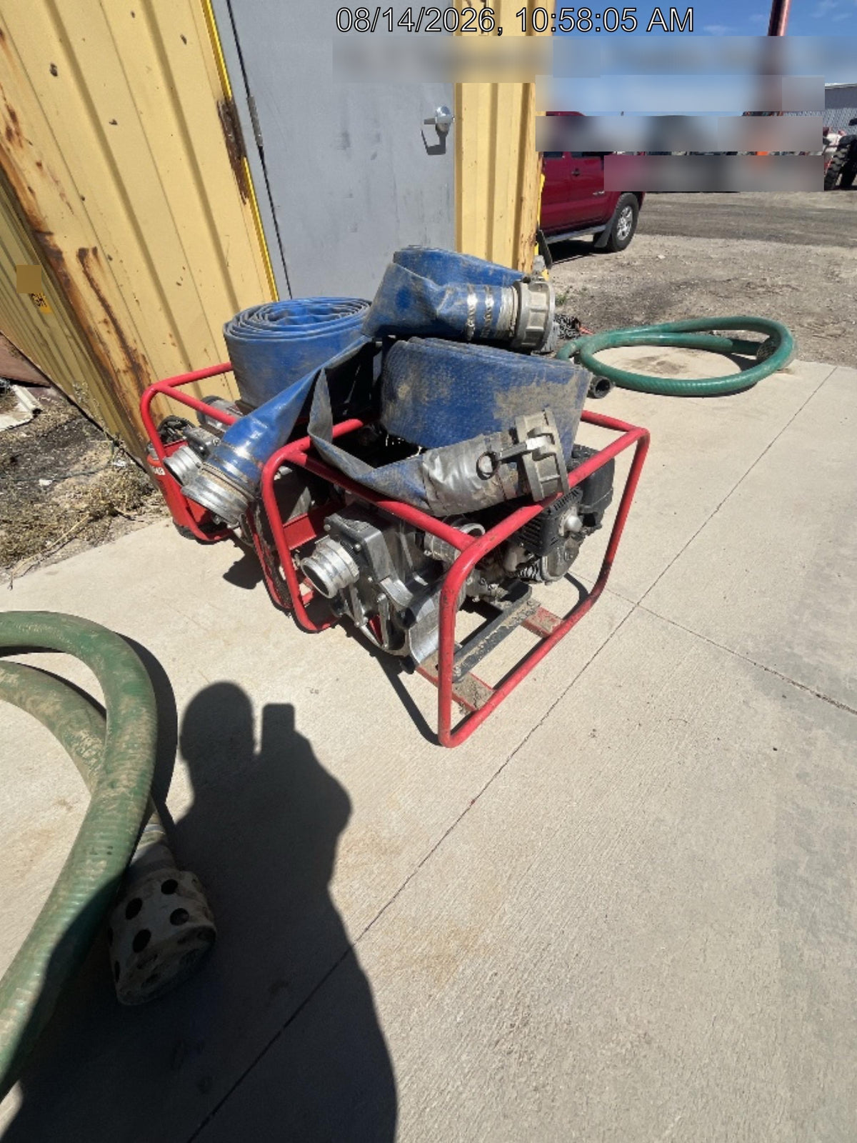 2023 MULTIQUIP QP3TH
