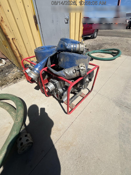 2023 MULTIQUIP QP3TH
