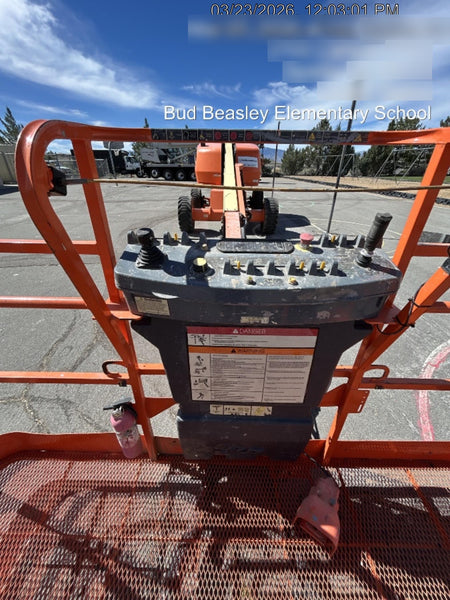 2020 JLG 460SJ