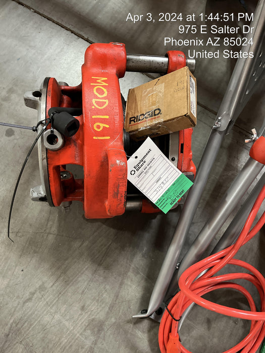 2023 RIDGID 161