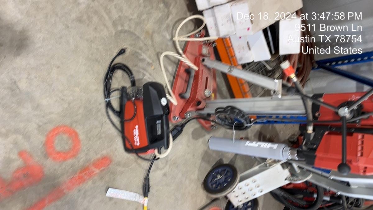 2024 HILTI DD 250