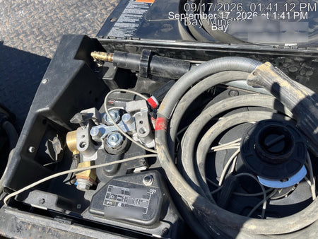 2026 LINCOLN ELECTRIC LN-25X w/Flowmeter