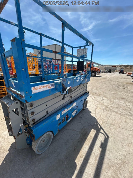 2022 GENIE GS-2632