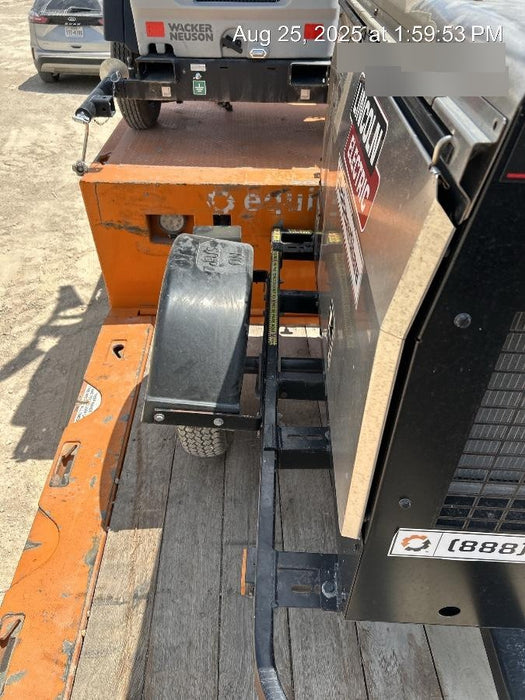 2025 Lincoln Electric LE400 Diesel, Kubota V1505, 22 HP, Trlr, Cable Rack, Light Kit, ES Decals, T3