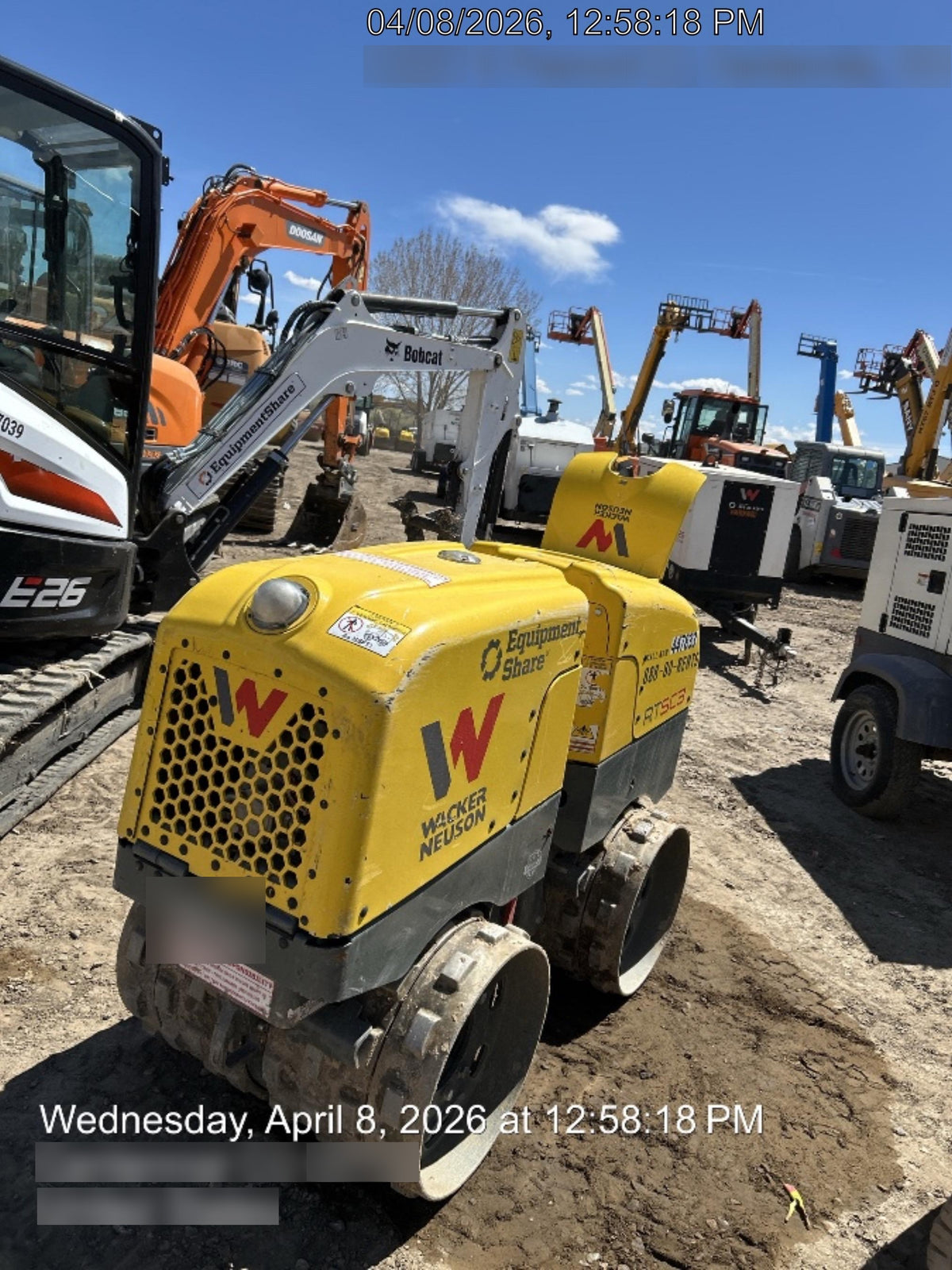 2024 WACKER NEUSON RTLx-SC3