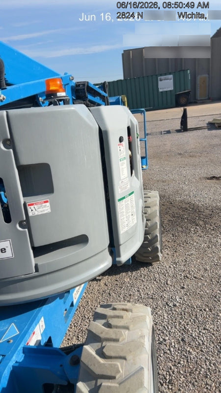 2021 GENIE Z-34 IC