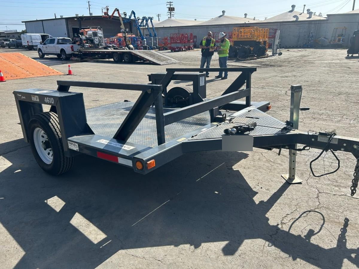 2019 JLG Triple L 4610