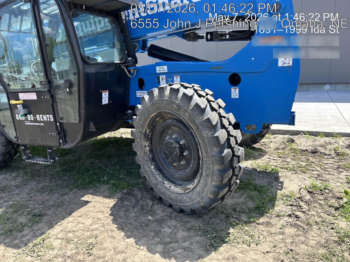 2025 GENIE GTH-636