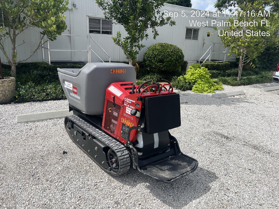 2024 TORO MBTX 2500-TS