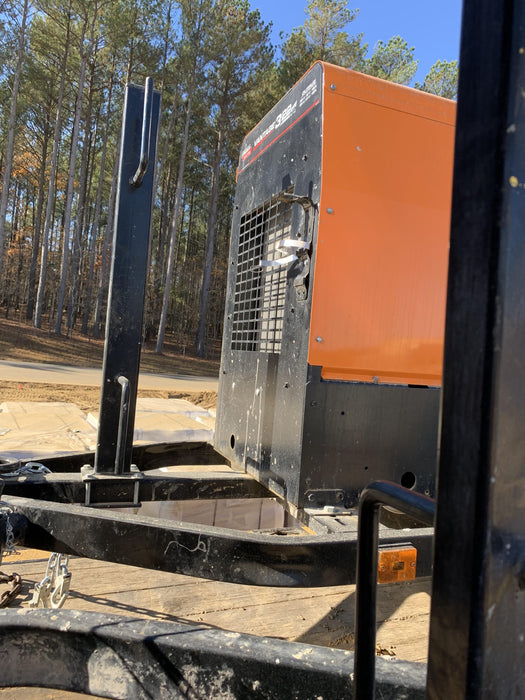 2021 Lincoln Electric Vantage 322 Vantage 322 Ready Pak 3 w/ Decals, ORANGE (includes trailer, cable rack, fender light kit) NO Telematics