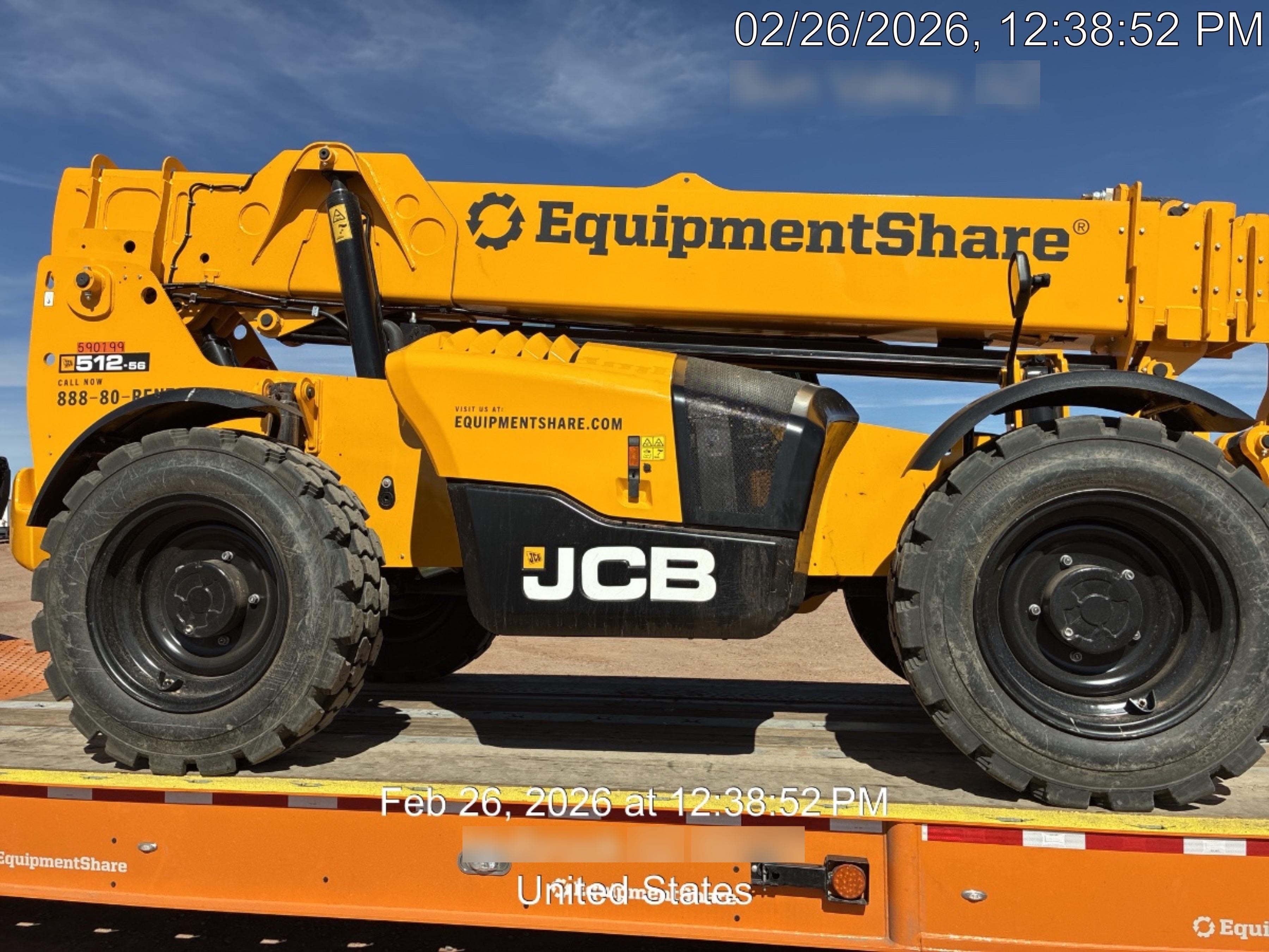 2025 JCB 512-56