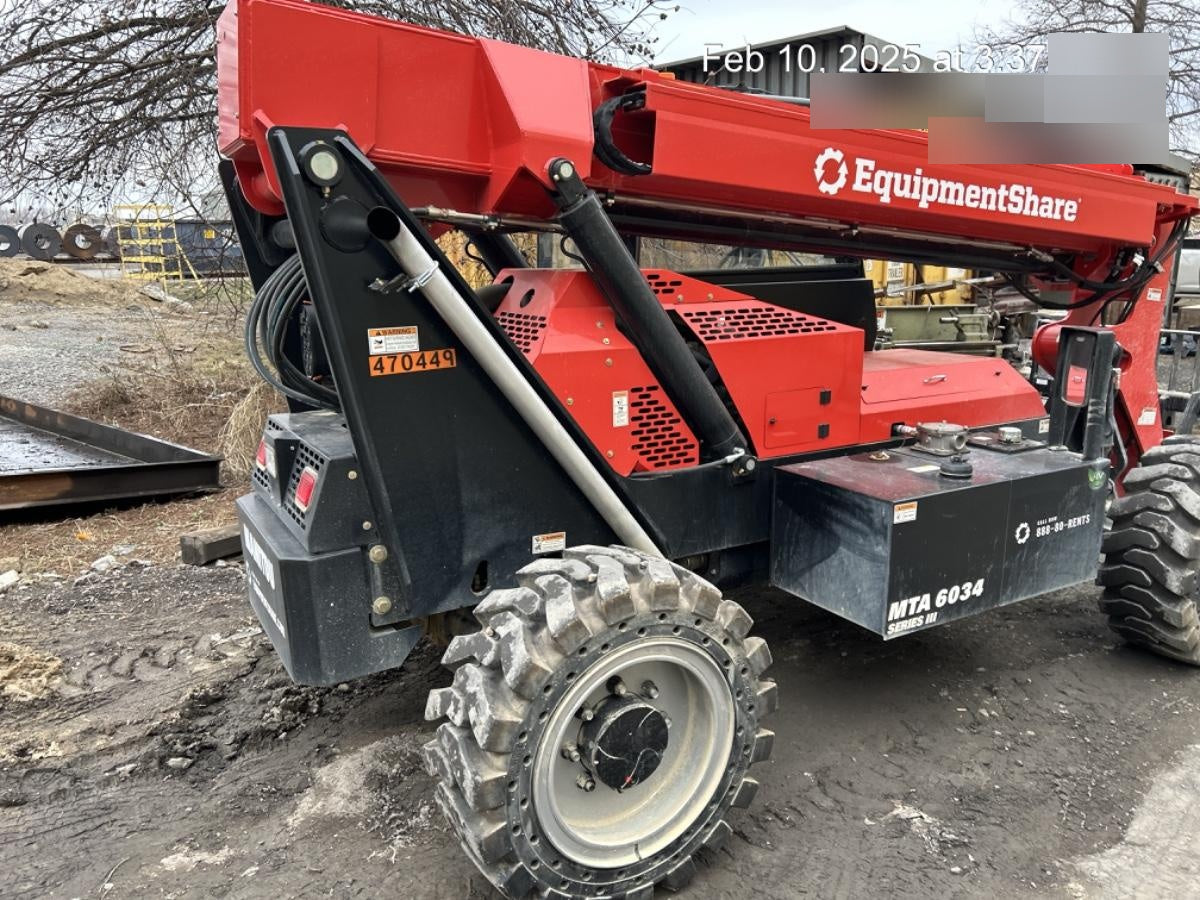 2025 MANITOU MTA6034
