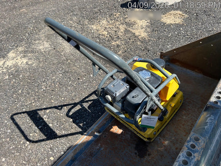 2021 WACKER NEUSON WP1550AW