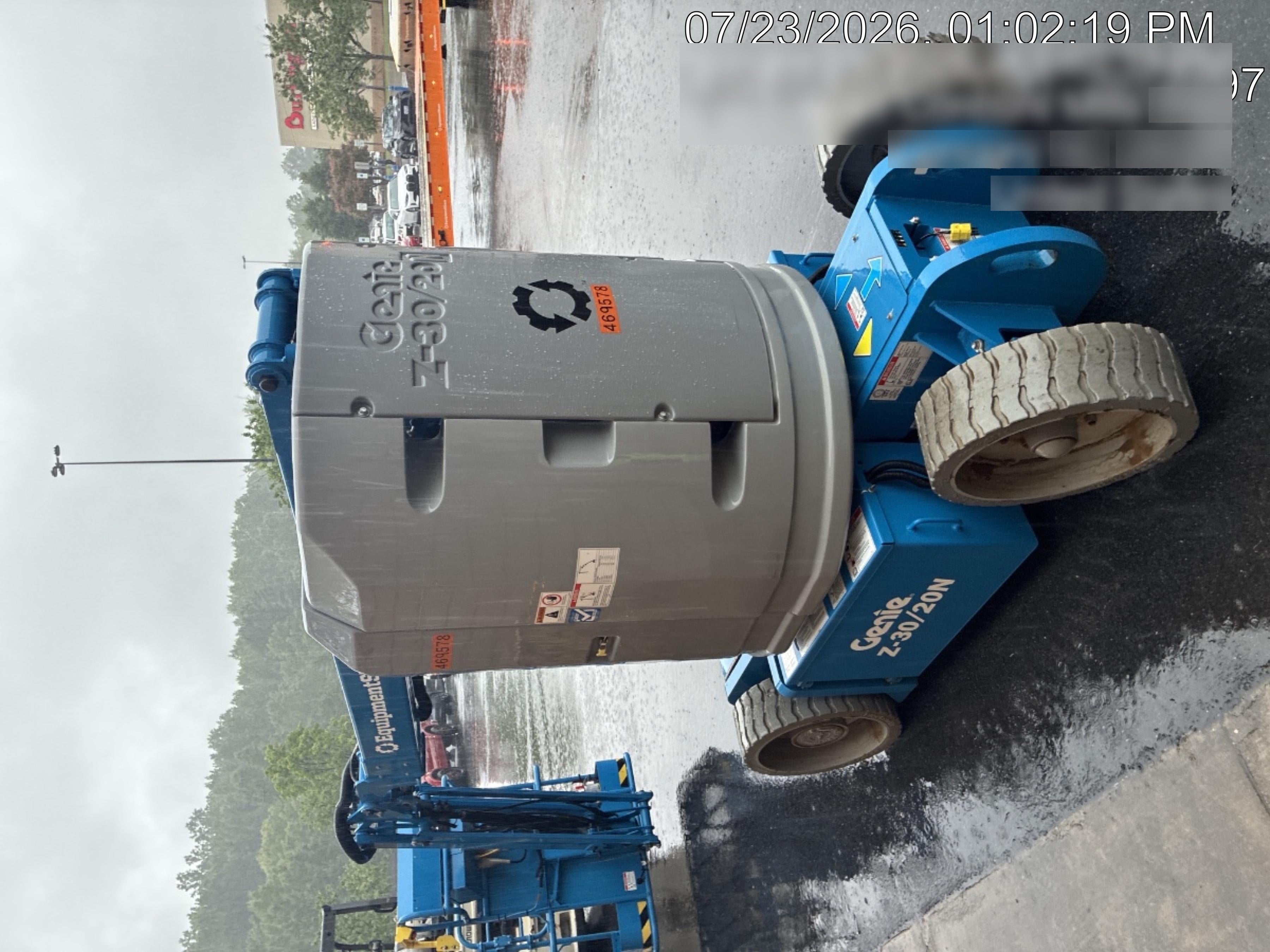 2024 GENIE Z30-20 N RJ