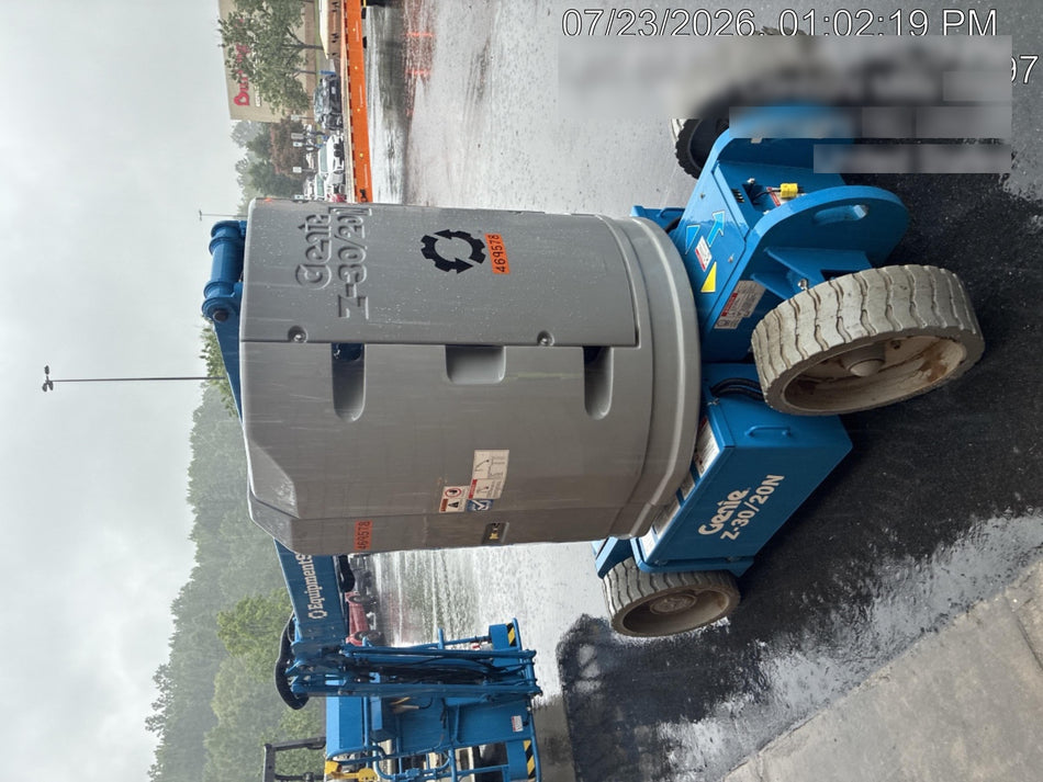 2024 GENIE Z30-20 N RJ
