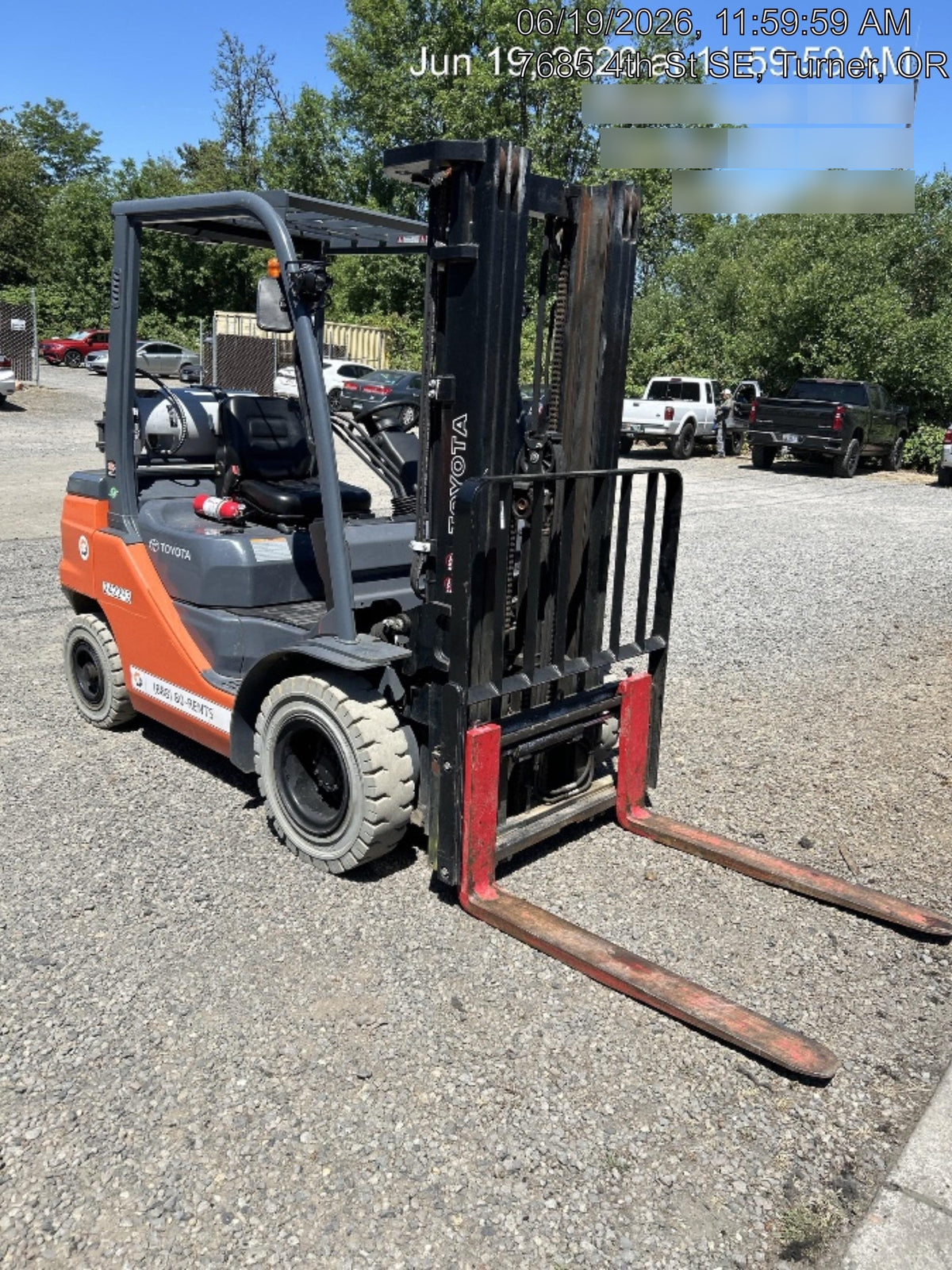 2022 TOYOTA 50-8FGU25