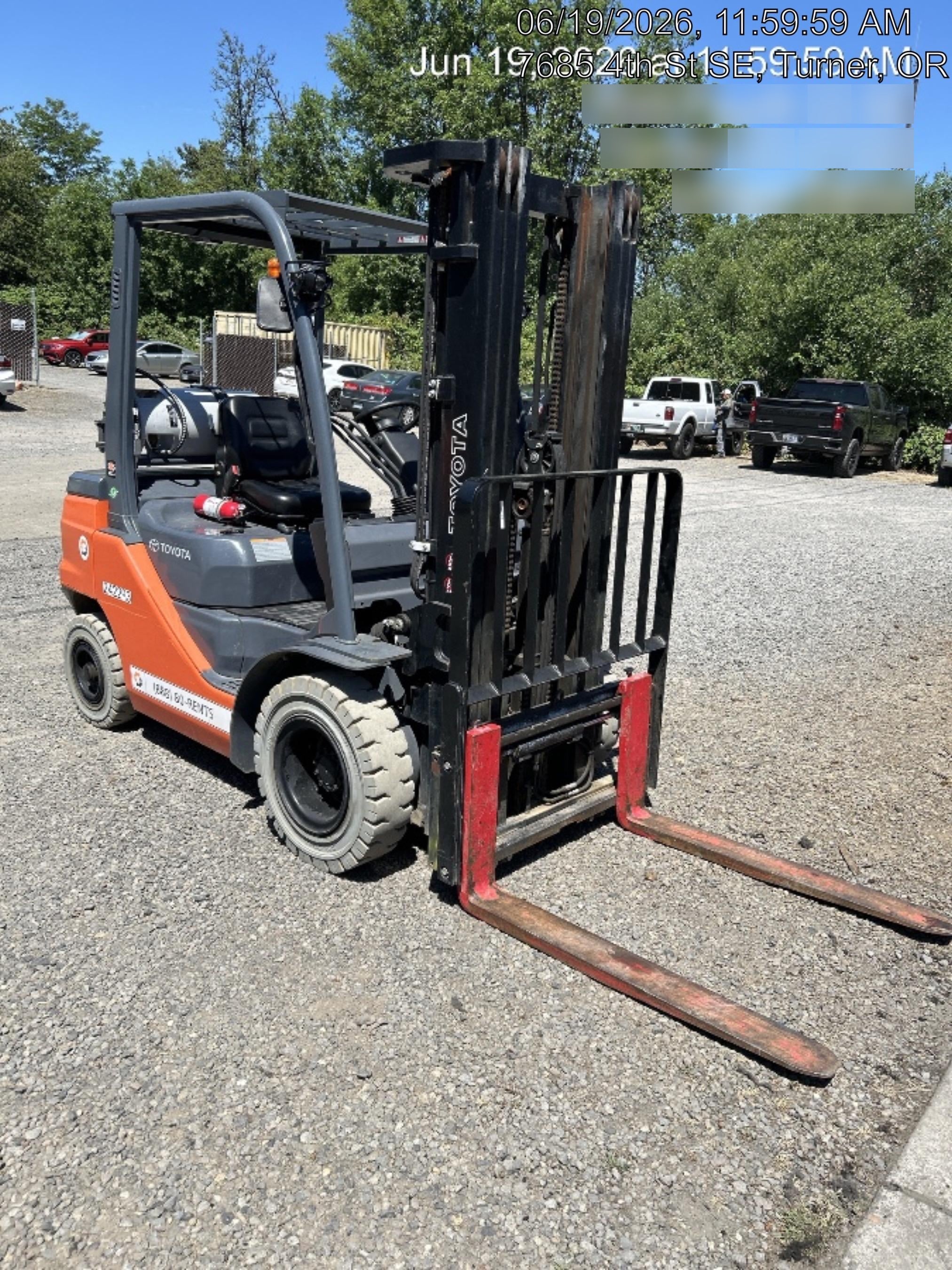2022 TOYOTA 50-8FGU25