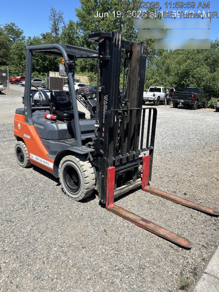 2022 TOYOTA 50-8FGU25