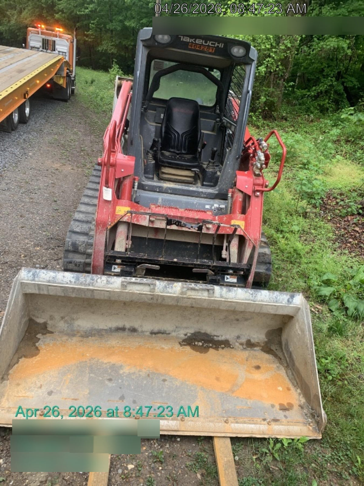 2024 TAKEUCHI TL12R2-R