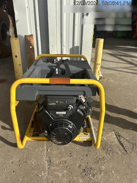 2018 WACKER NEUSON GPS9700V