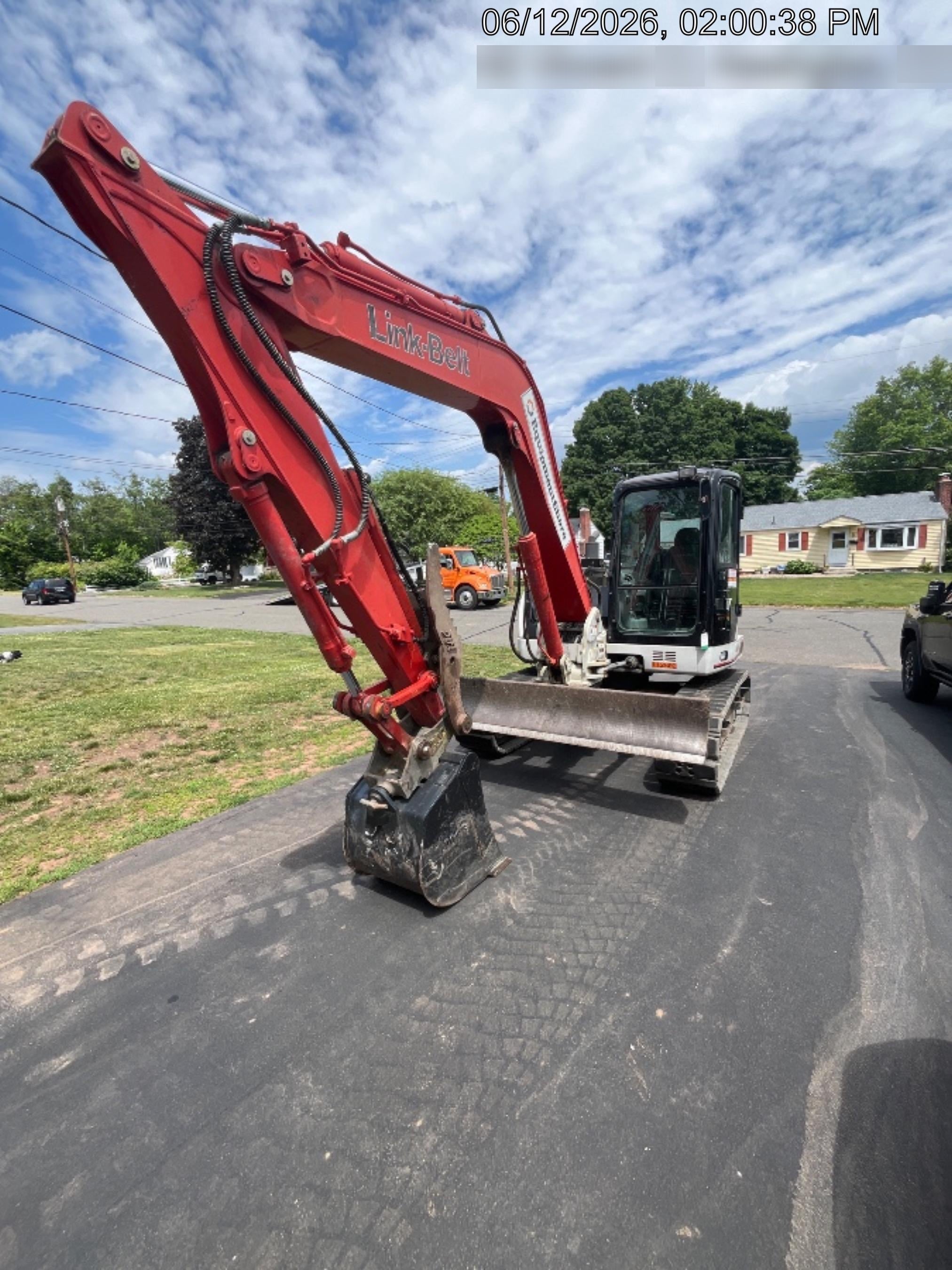 2021 LINK-BELT 80X3EX