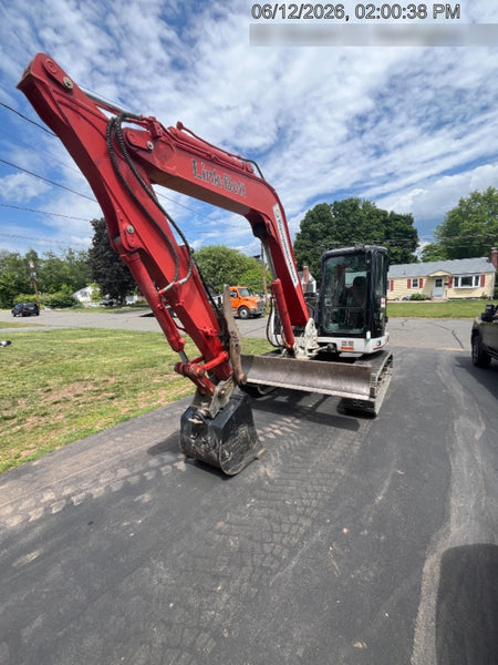 2021 LINK-BELT 80X3EX