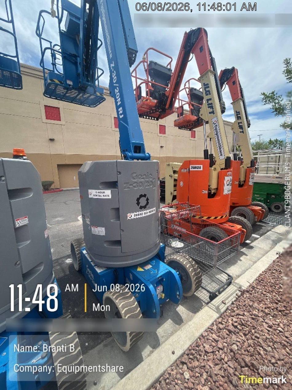 2024 GENIE Z30-20 N RJ