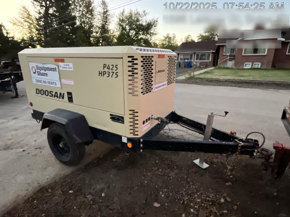 2023 DOOSAN P425/HP375WCU