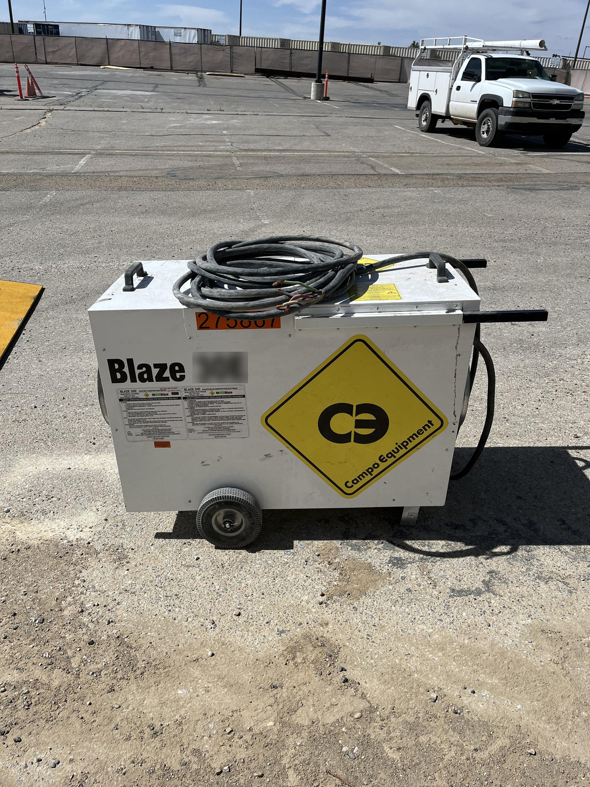 2022 CAMPO EB30E