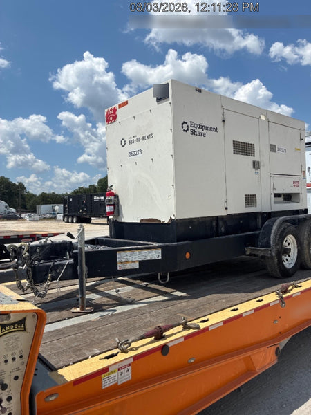 2022 MULTIQUIP DCA125
