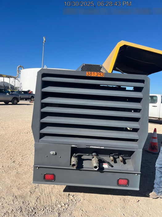 2024 ATLAS COPCO XAS 900