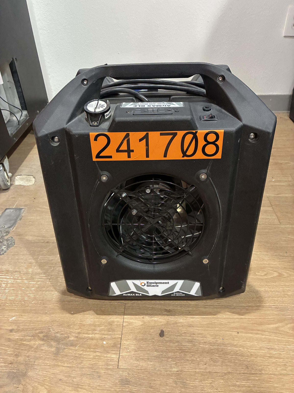 2022 PHOENIX AirMAX Radial Air Mover