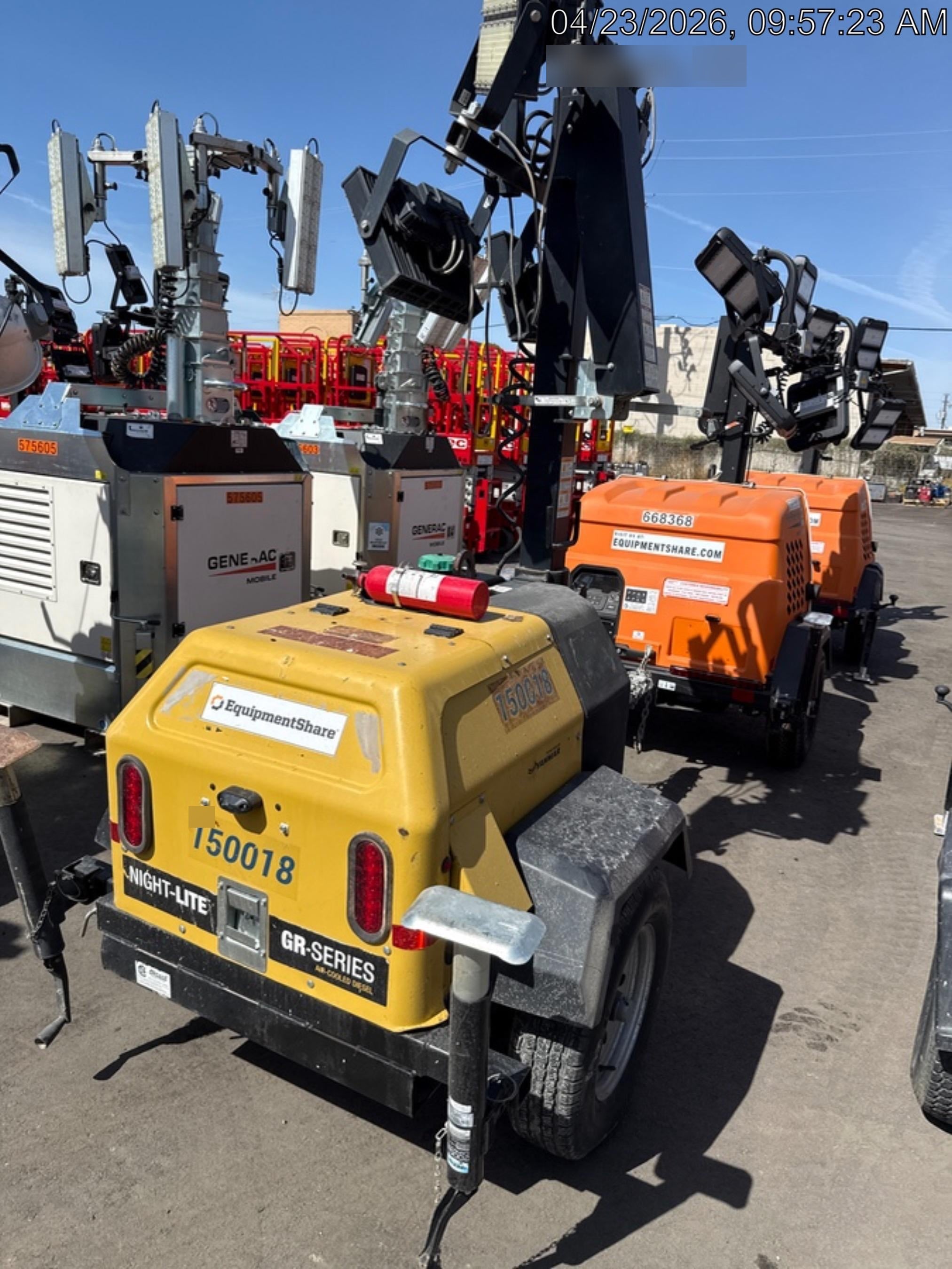 2021 ALLMAND NLV3GR
