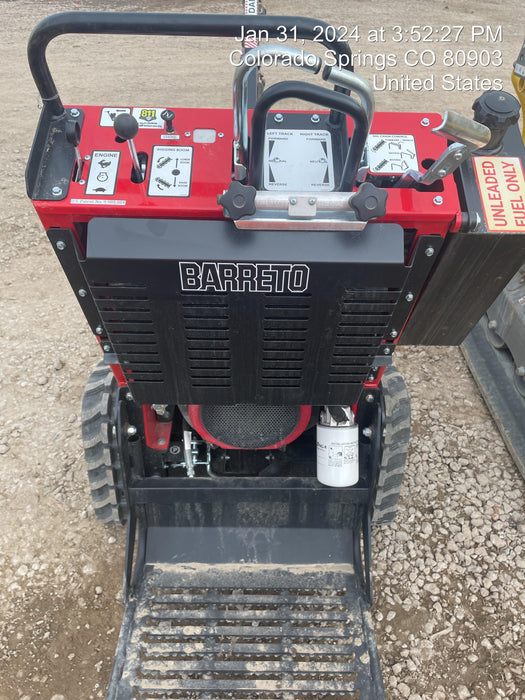 2023 BARRETO E2036RTKH-4MS