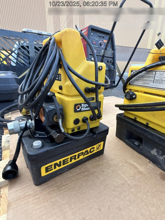 2021 ENERPAC PUD1100B