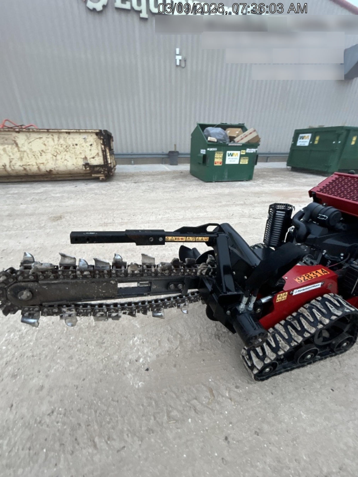2023 TORO TRX-250