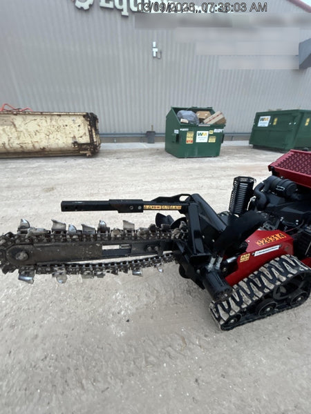 2023 TORO TRX-250