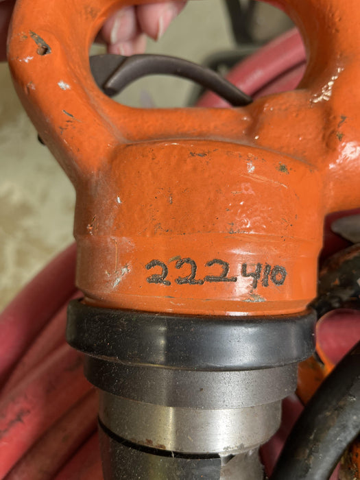 2022 MICHIGAN PNEUMATIC MP-133-ORANGE-NEP-SB