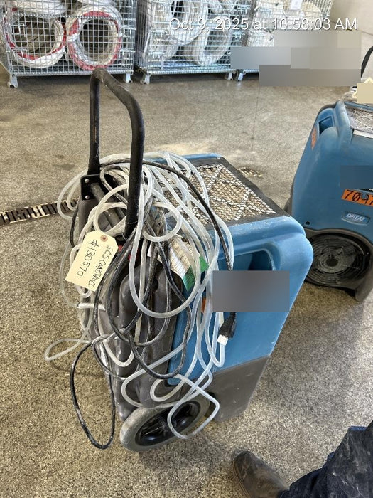 2021 DRI-EAZ LGR 7000XLi