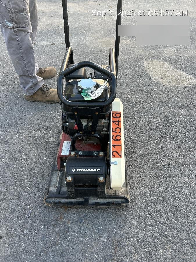 2022 DYNAPAC DFP8X