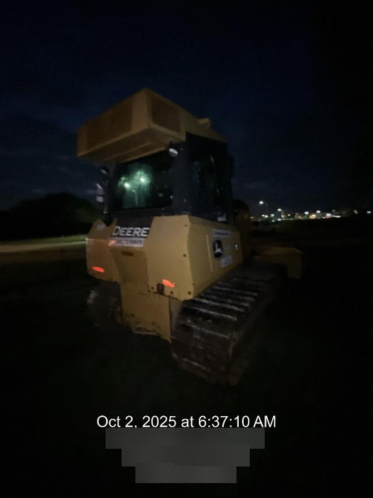 2020 JOHN DEERE 450K