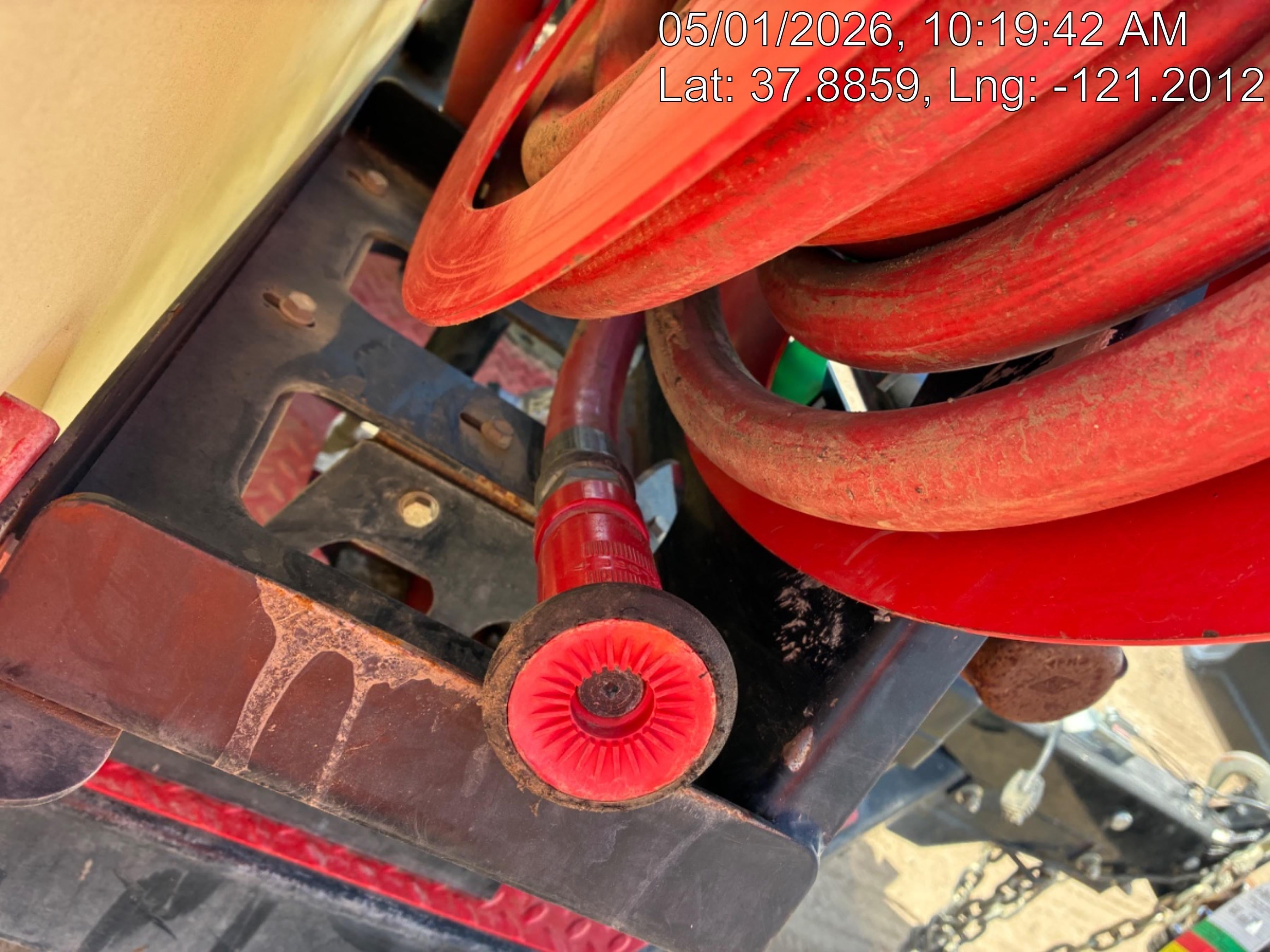 2021 MULTIQUIP WT5C