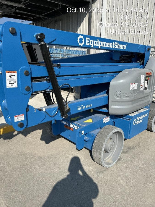 2025 GENIE Z40/23N RJ