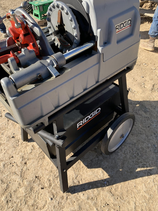 2021 RIDGID 535